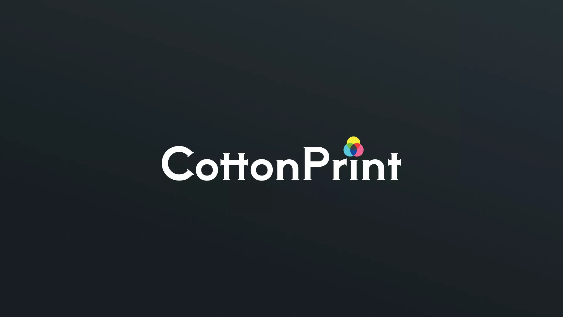 Создание логотипа компании «CottonPrint» в Ульяновске