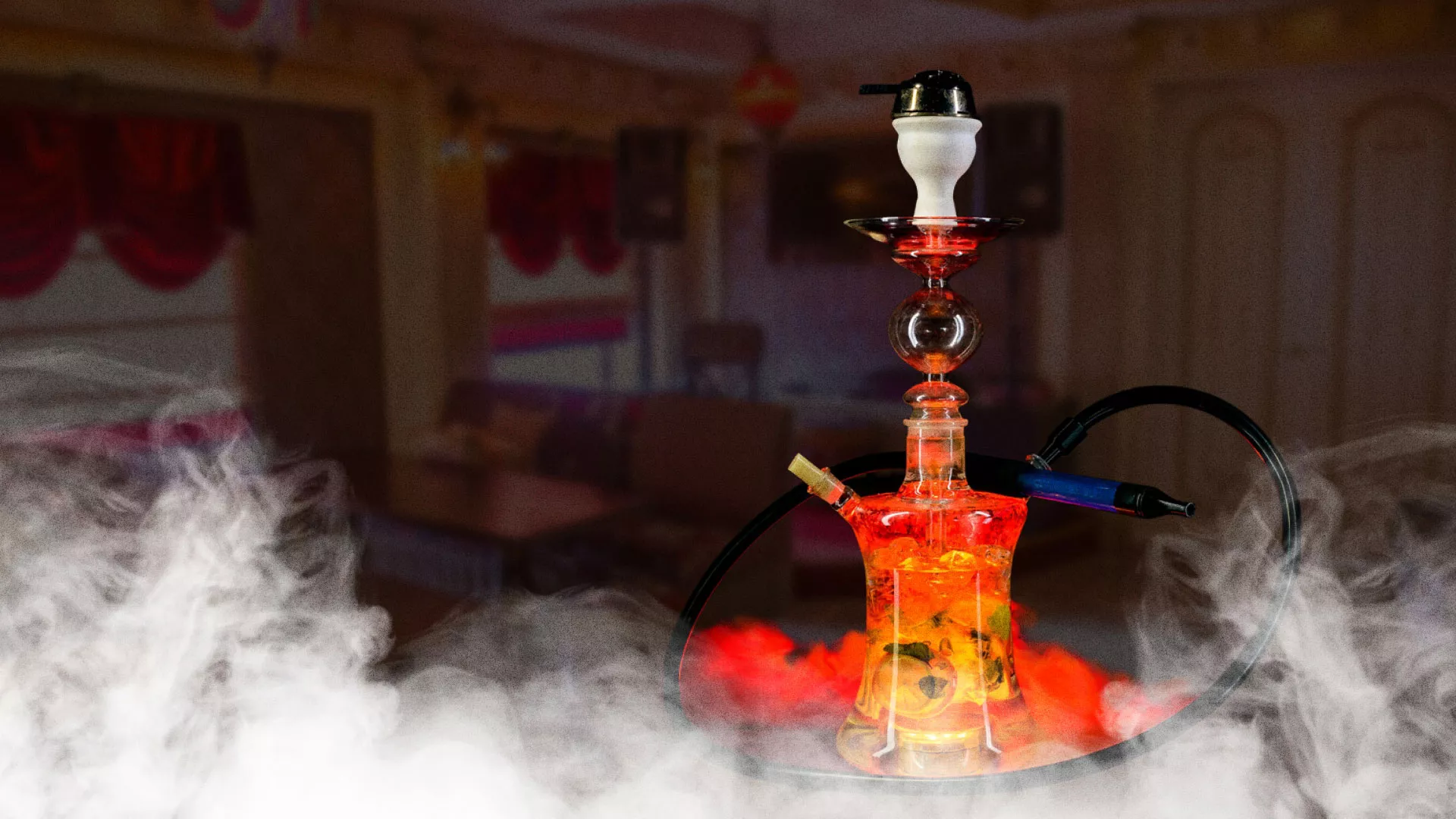 Разработка сайта для ресторана «Шейх» в Ульяновске