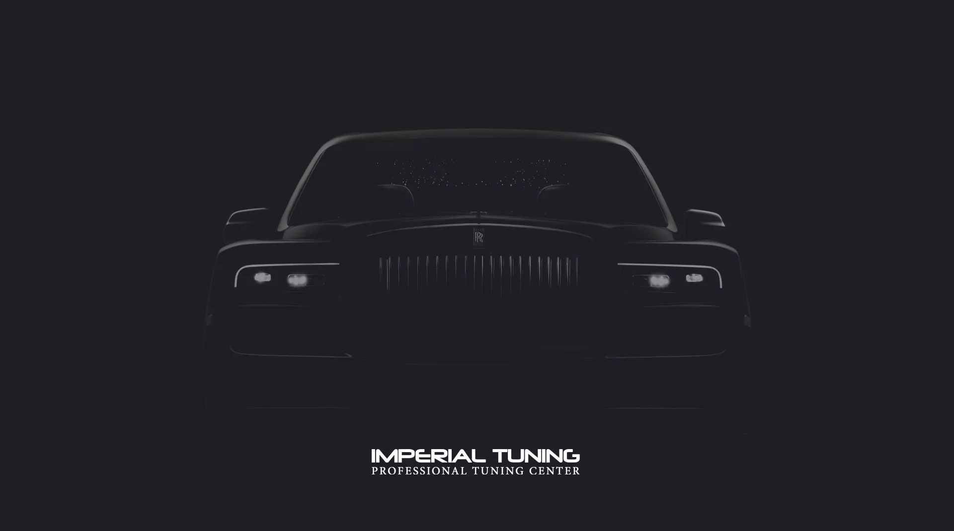 Создание сайта тюнинг-ателье «Imperial Tuning» в Ульяновске
