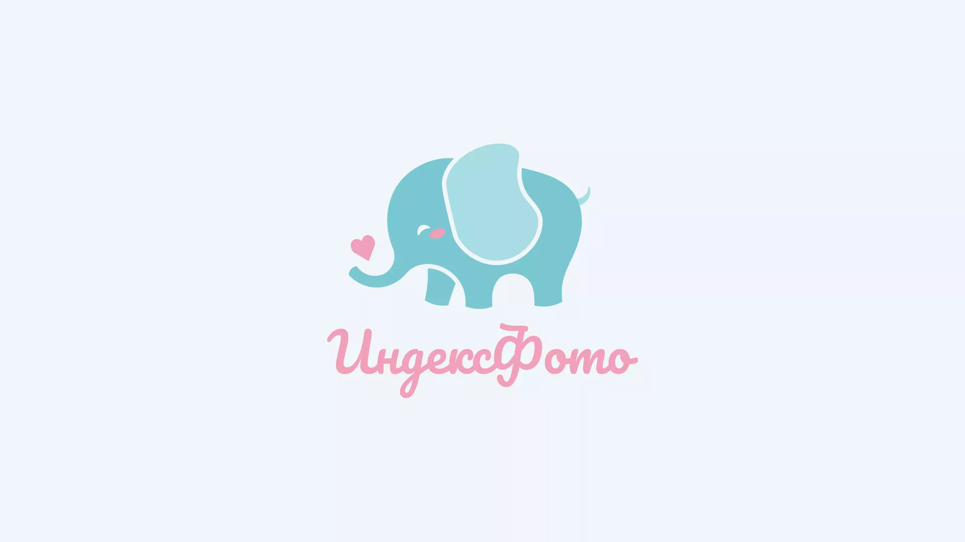 Создание логотипа компании «Индекс Фото» в Ульяновске