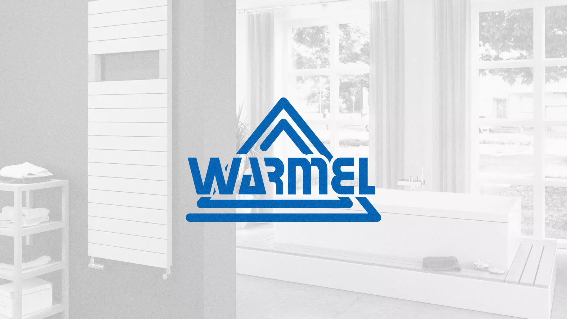 Разработка сайта для компании «WARMEL» по продаже полотенцесушителей в Ульяновске