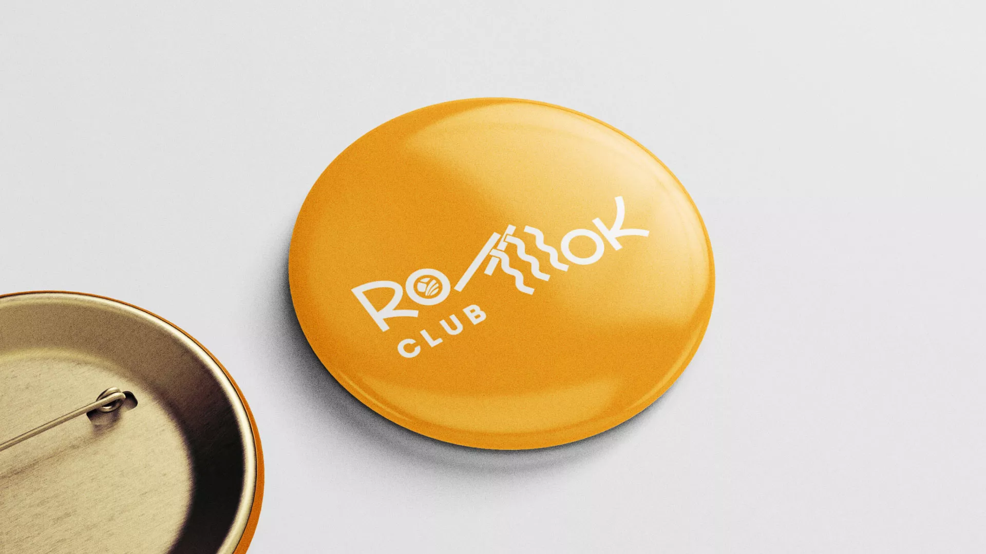 Создание логотипа в Ульяновске для суши-бара «Roll Wok Club» Создание логотипа в Ульяновске для суши-бара «Roll Wok Club»